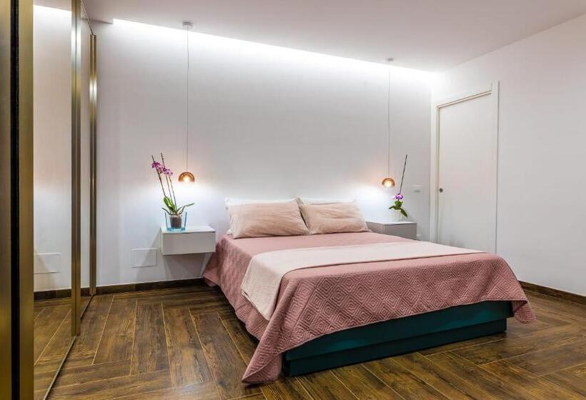 Номер Стандарт, Rosina Apartment Surfing Bed&vacation