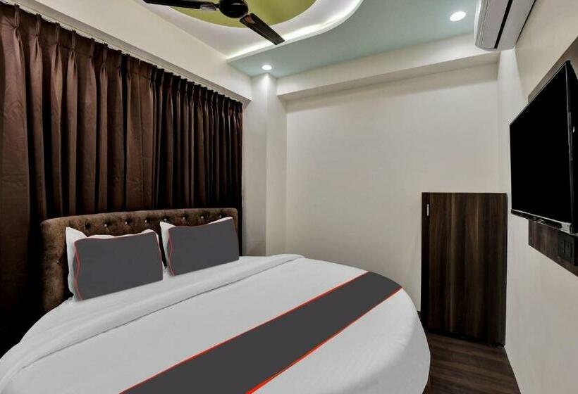 اتاق استاندارد, Fabhotel Raviraj Capital