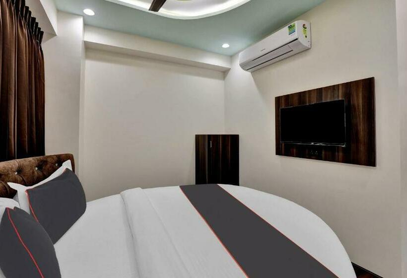 اتاق استاندارد, Fabhotel Raviraj Capital