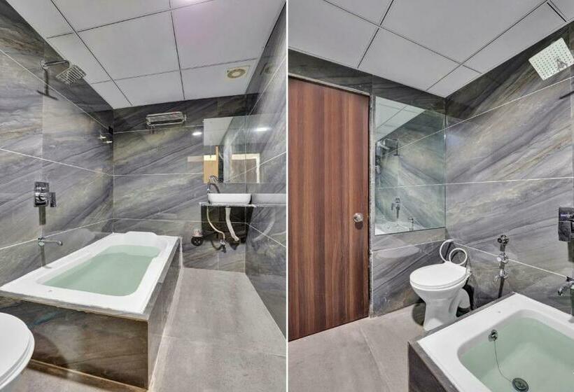 اتاق استاندارد, Fabhotel Raviraj Capital