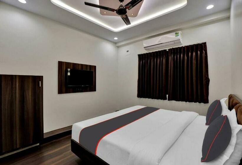 اتاق استاندارد, Fabhotel Raviraj Capital