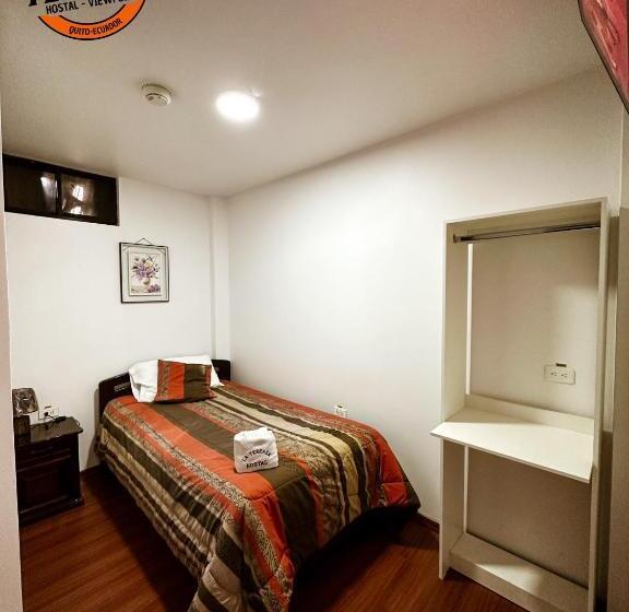 Номер Стандарт Индивидуальный, Hostal La Terraza