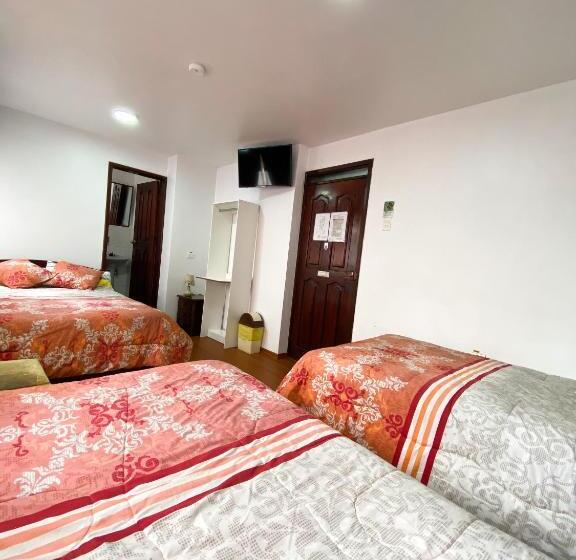 Семейный Номер, Hostal La Terraza