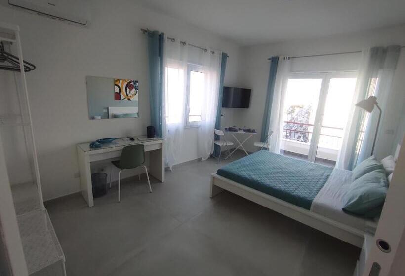 Номер Стандарт Вид на Море, B&b La Finestra Sul Mare