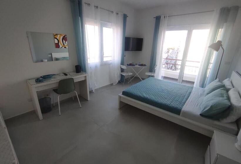 Номер Стандарт Вид на Море, B&b La Finestra Sul Mare