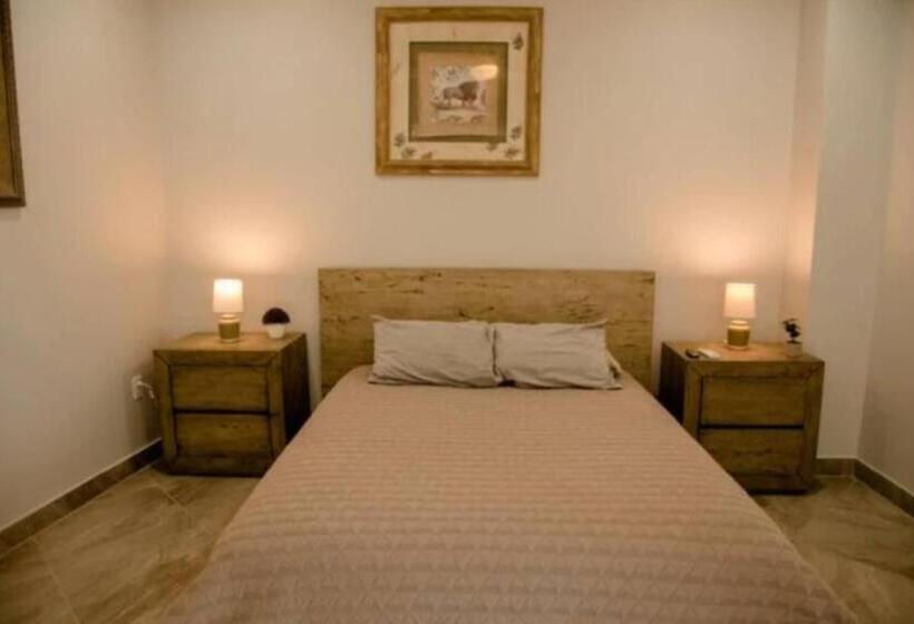 デラックスジュニアスイート, Capitan Boutique Resort