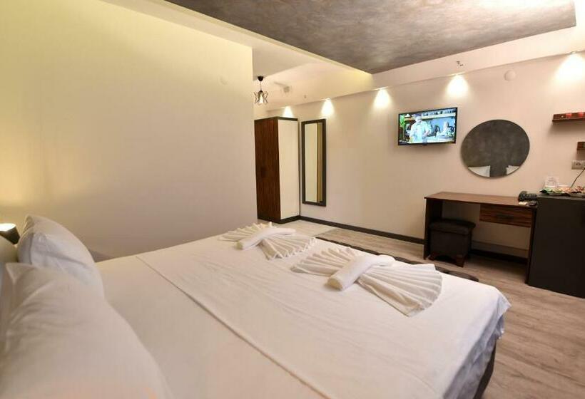 Номер Deluxe, Sunflower Otel