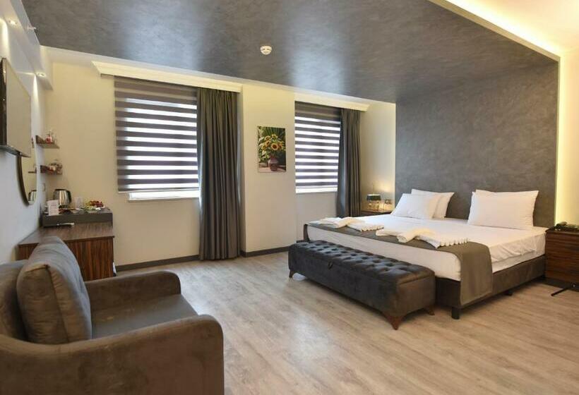 Трехместный Номер Superior, Sunflower Otel