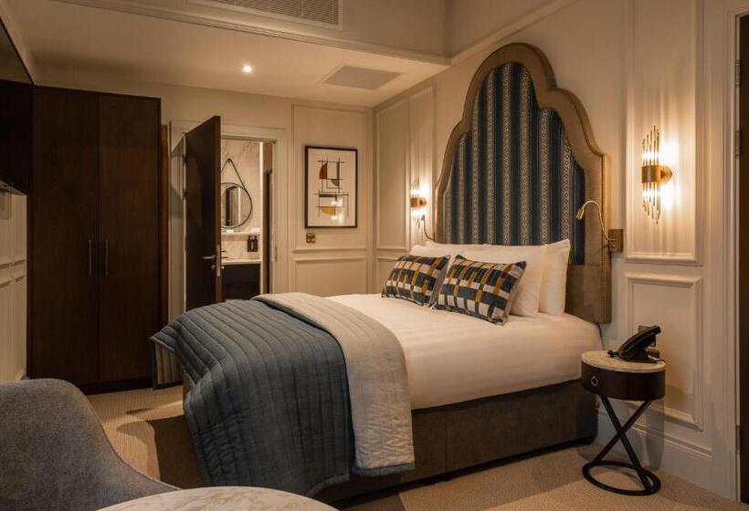 اتاق استاندارد با تخت بزرگ, The Ebrington