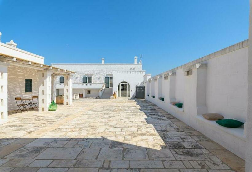 اتاق استاندارد, Masseria Abadia Uno