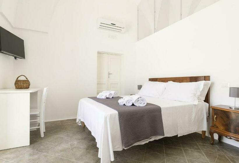 اتاق استاندارد, Masseria Abadia Uno