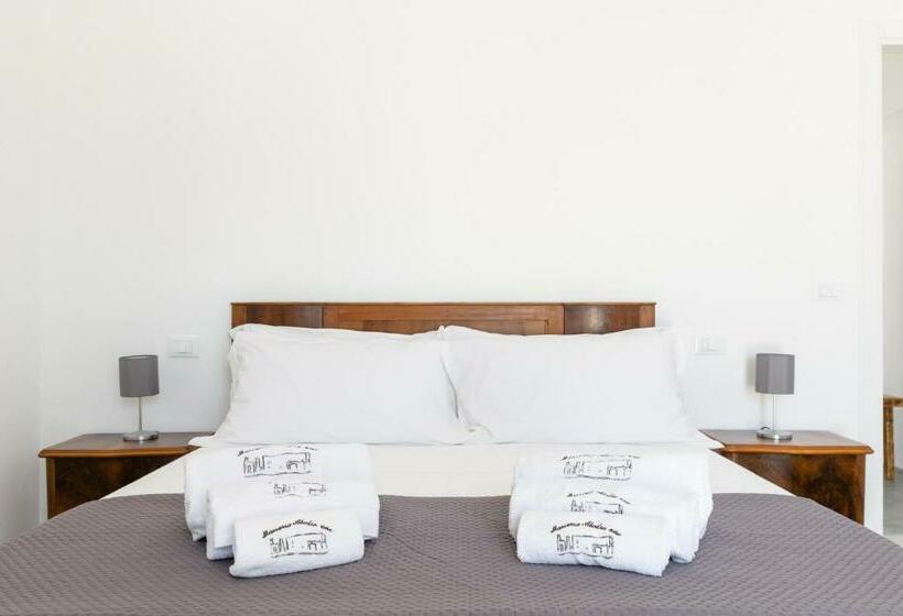 اتاق استاندارد, Masseria Abadia Uno