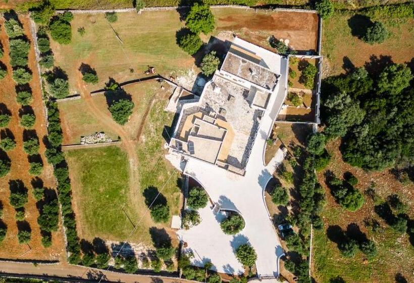 スーペリアールーム, Masseria Abadia Uno