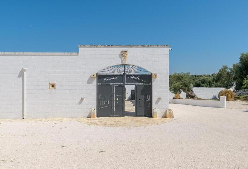 اتاق سوپریور, Masseria Abadia Uno