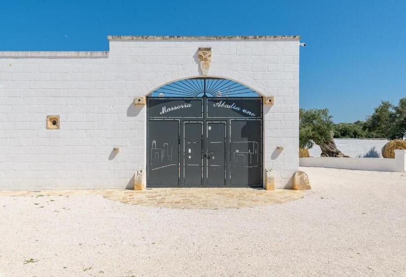 スーペリアールーム, Masseria Abadia Uno