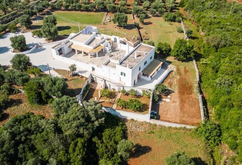 اتاق استاندارد, Masseria Abadia Uno