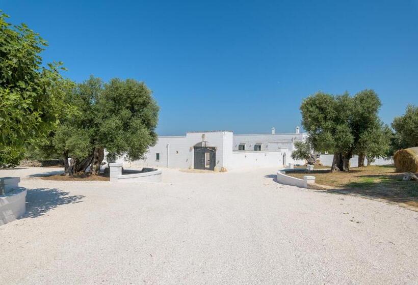 اتاق استاندارد, Masseria Abadia Uno