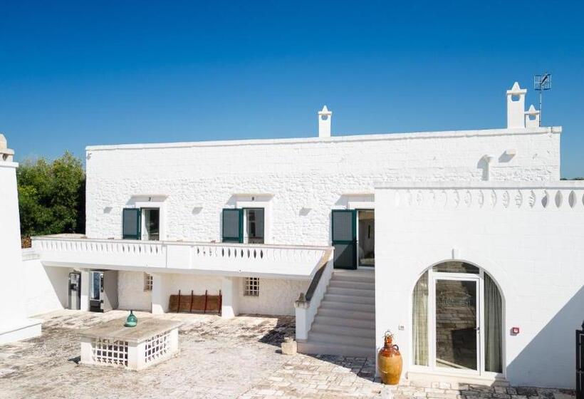 اتاق سوپریور, Masseria Abadia Uno