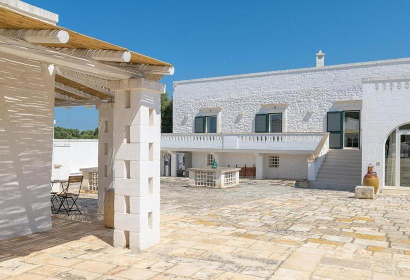 اتاق سوپریور, Masseria Abadia Uno