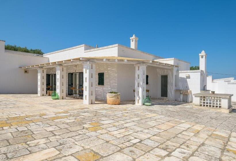 スーペリアールーム, Masseria Abadia Uno