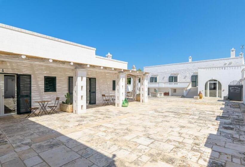 スーペリアールーム, Masseria Abadia Uno