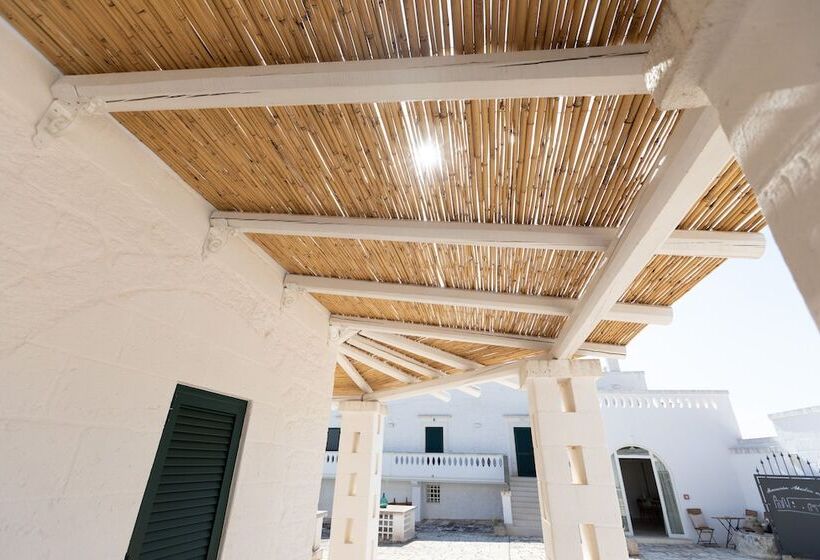 اتاق استاندارد, Masseria Abadia Uno