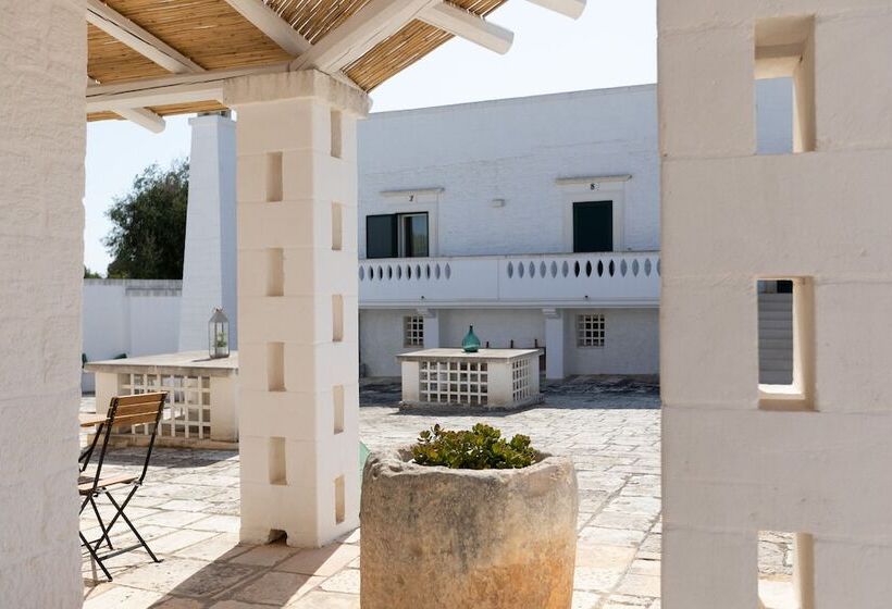 اتاق استاندارد, Masseria Abadia Uno