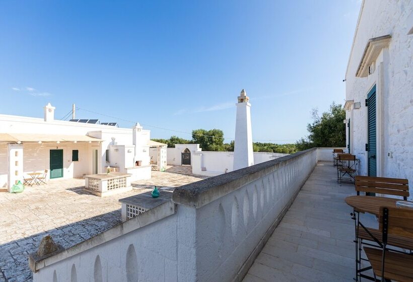 اتاق سوپریور, Masseria Abadia Uno