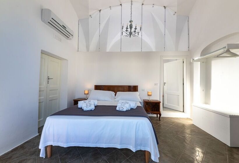 اتاق سوپریور, Masseria Abadia Uno