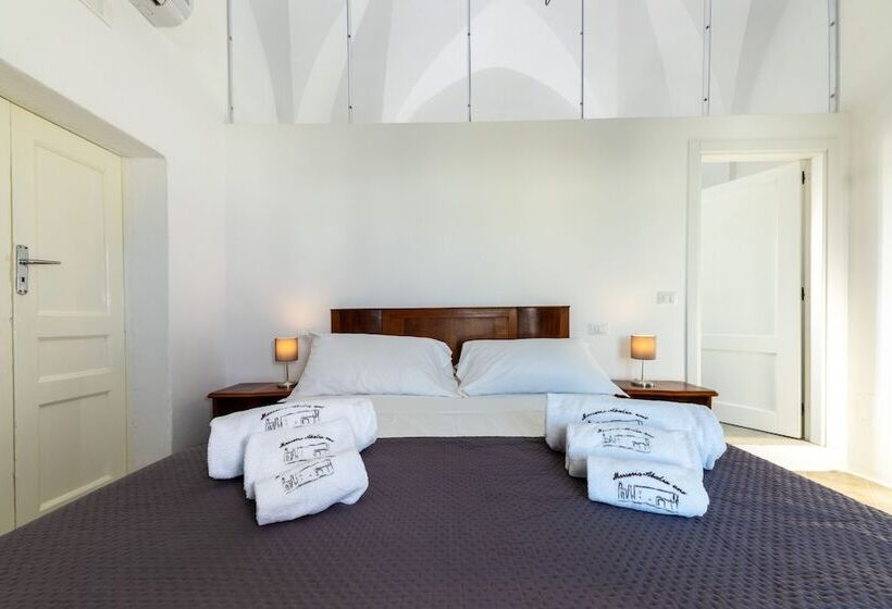 اتاق سوپریور, Masseria Abadia Uno