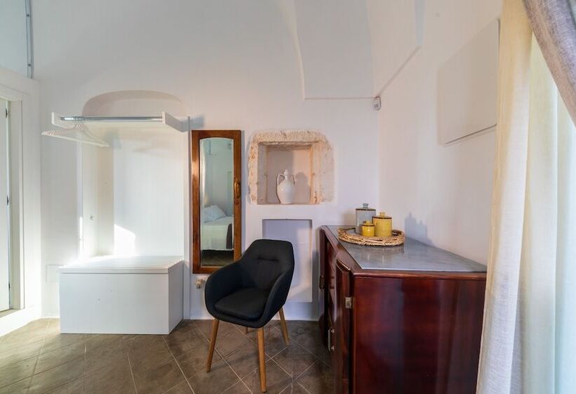 スーペリアールーム, Masseria Abadia Uno