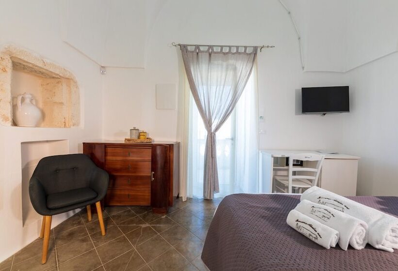اتاق سوپریور, Masseria Abadia Uno