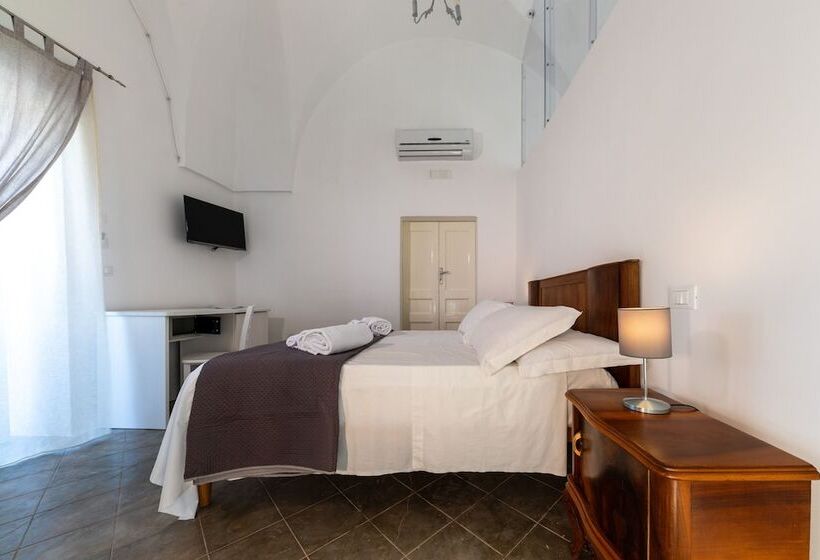 スーペリアールーム, Masseria Abadia Uno