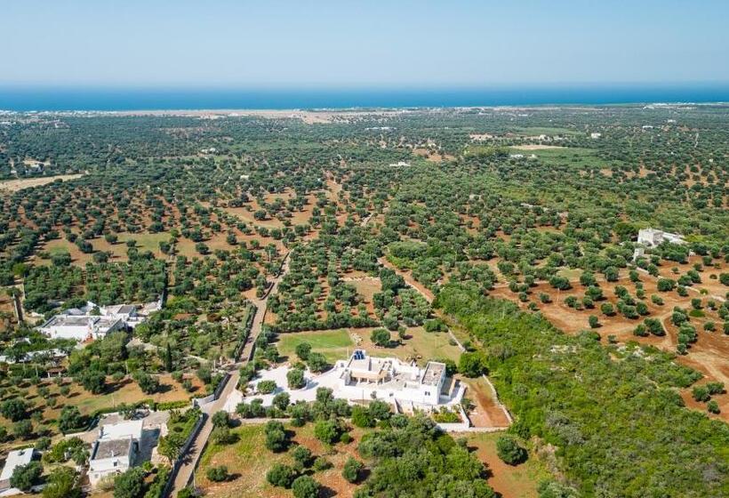 اتاق خانوادگی, Masseria Abadia Uno