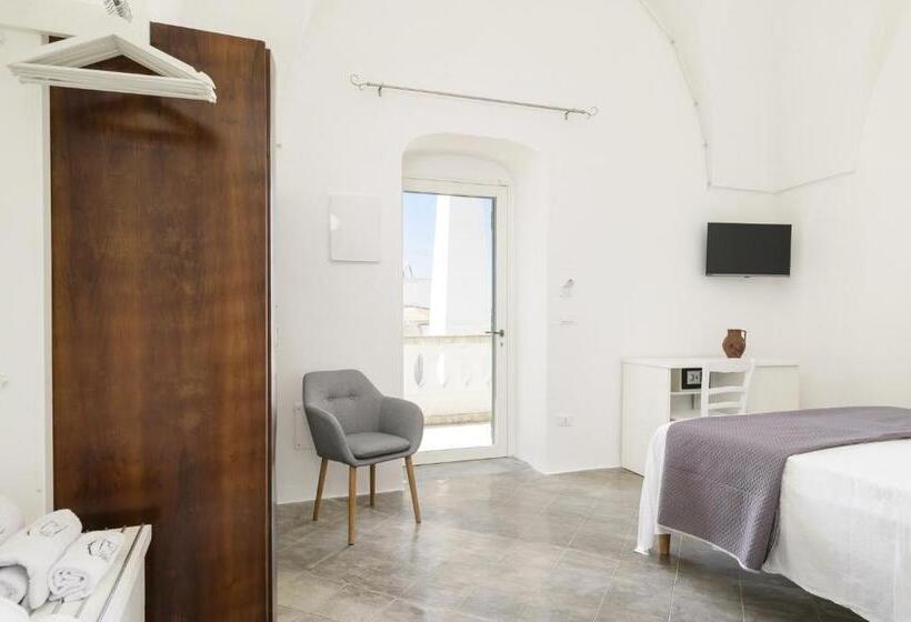 スーペリアールーム, Masseria Abadia Uno