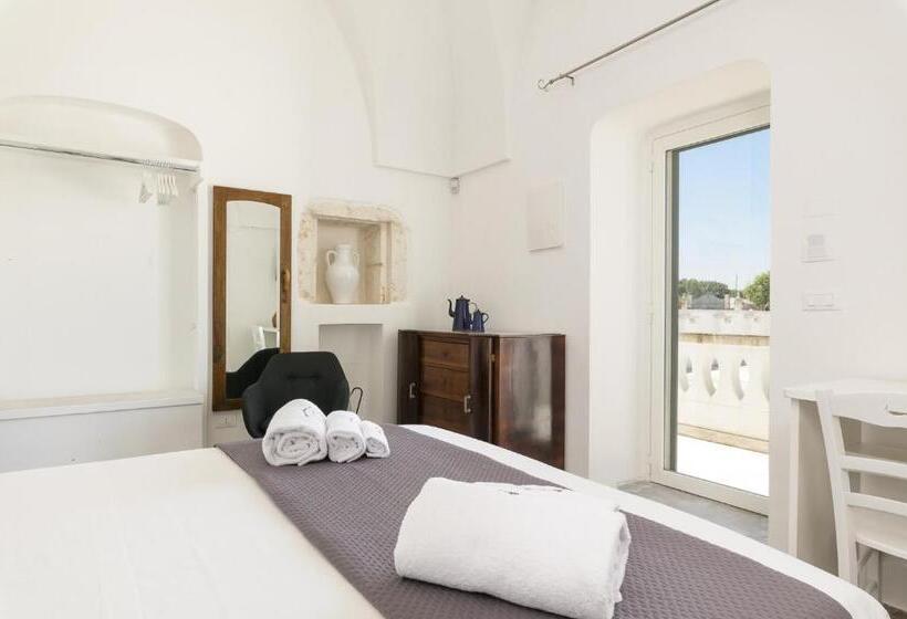 スーペリアールーム, Masseria Abadia Uno