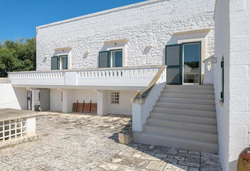 سوییت جونیور, Masseria Abadia Uno