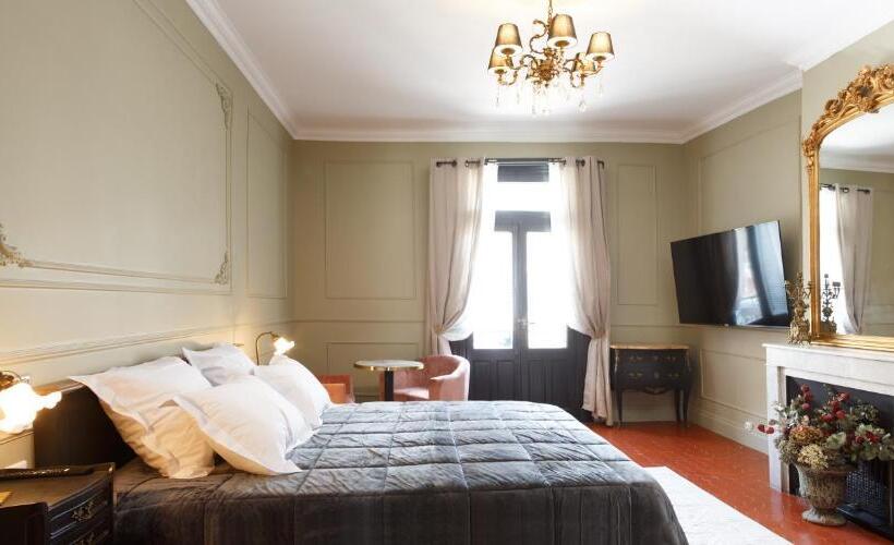 Номер Стандарт с Балконом, Le 215 Gambetta Boutique Hôtel En Provence