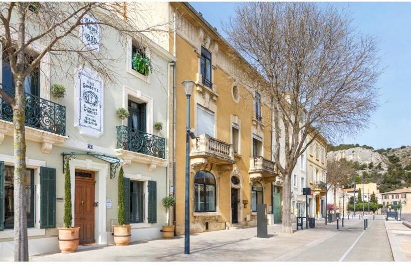 Стандартный Номер Кровать Кинг, Le 215 Gambetta Boutique Hôtel En Provence