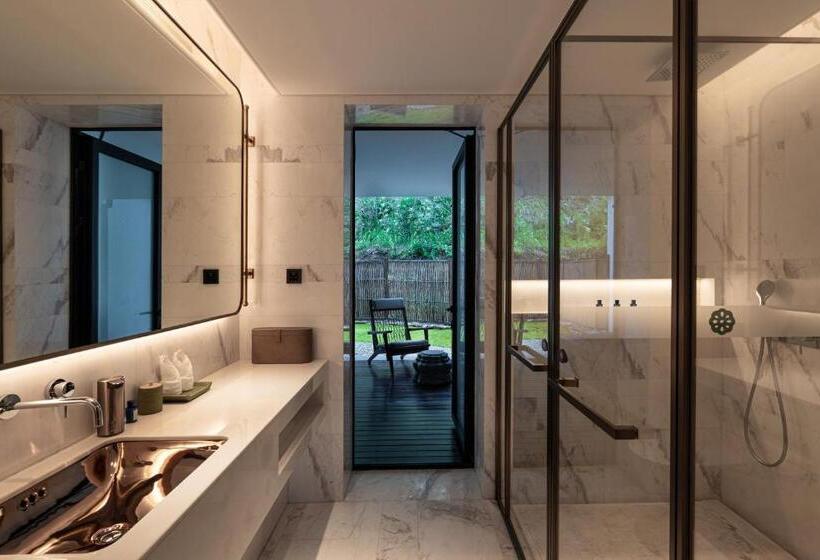 Вилла 2 Спальни, Wishgarden Resort