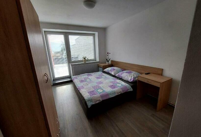 Номер Стандарт, Penzion Strachotín
