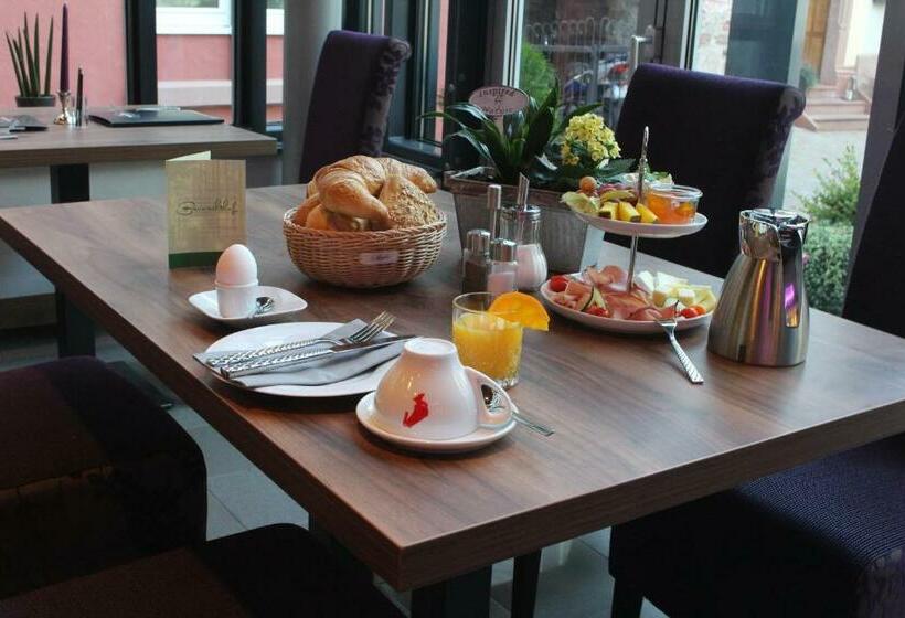 Номер Стандарт, Altstadthotel Baunachshof