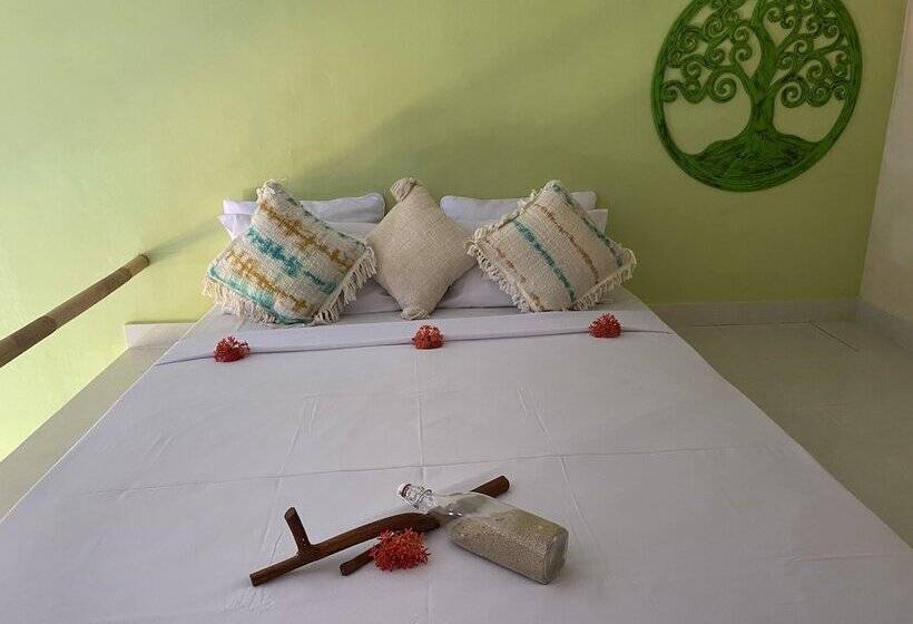 آپارتمان دوبلکس 1 خوابه, Villa Anjing 2