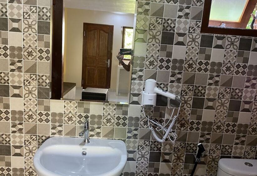 آپارتمان دوبلکس 1 خوابه, Villa Anjing 2