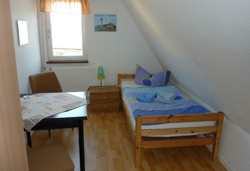 Номер Стандарт Индивидуальный, Altstadt Pension Hafenblick