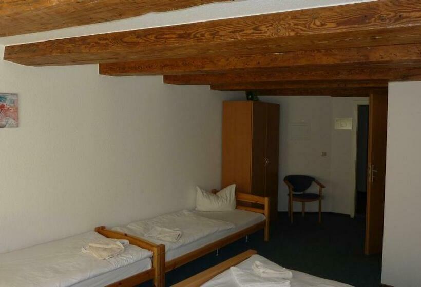 Номер Стандарт Трехместный, Altstadt Pension Hafenblick