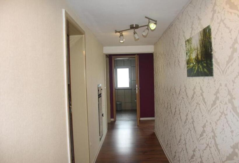 Апартаменты 2 Спальни, Gasthaus Sonne