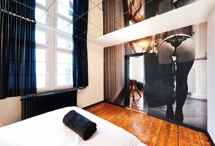 스위트, Haus Zauberflote