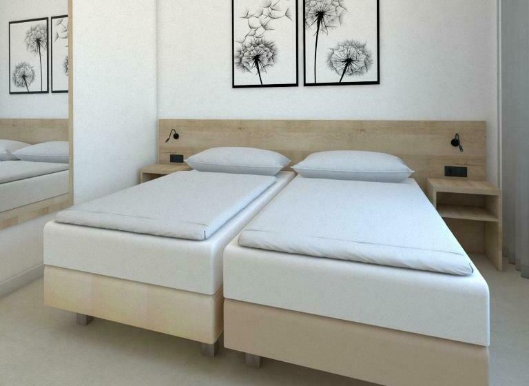 Номер Стандарт, Landgasthof Bikerhotel Arnold