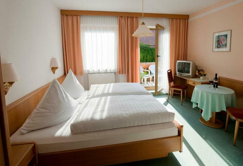 Номер Стандарт Индивидуальный, Landhotel Gasthof Schreiner
